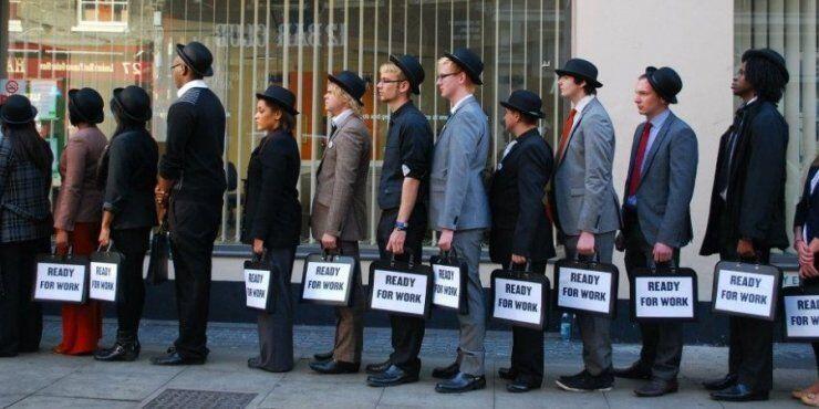 Eurostat: Σταθερή η ανεργία στην Κύπρο στο 16%