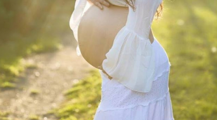 Η νέα φωτογραφία του 18 ημερών γιου Ελληνίδας τραγουδίστριας!