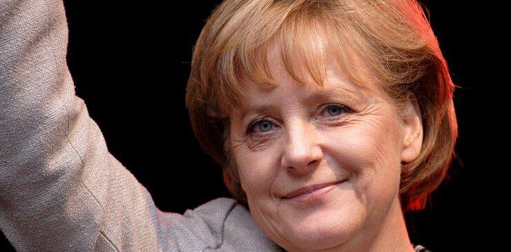 Το "ευχαριστώ" του Μιχάλη Μιχαηλίδη στην Μέρκελ που κάνει το γύρο του facebook