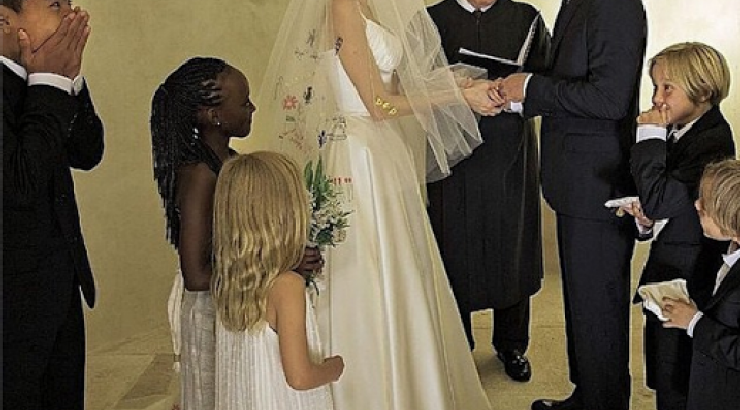 Κρίση στο γάμο Angelina Jolie και Brad Pitt;