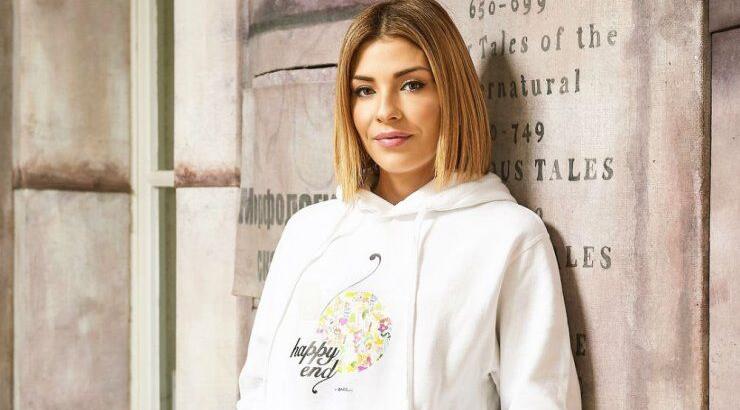 Άννα Χατζηγρηγορίου: Απαντάει για το πώς αντιμετώπισε κουτσομπολιά για εκείνην και στο ενδεχόμενο να ξαναπαντρευτεί!