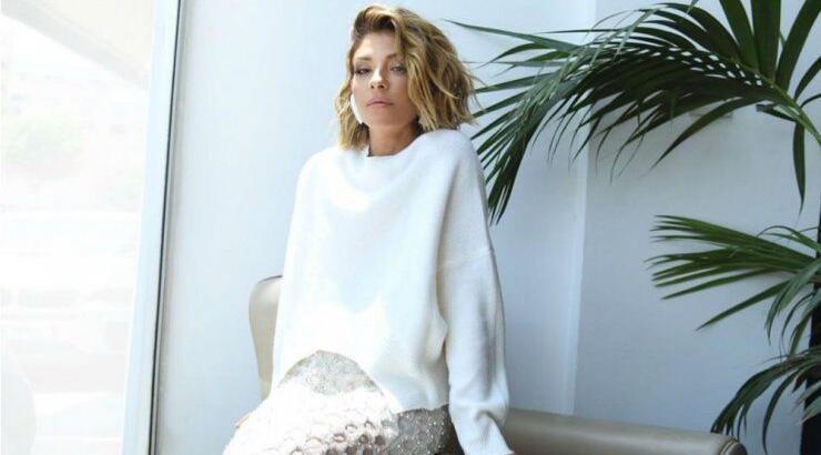 Άννα Χατζηγρηγορίου: Δημιούργησε ένα casual-chic φόρεμα ιδανικό για το φθινόπωρο!