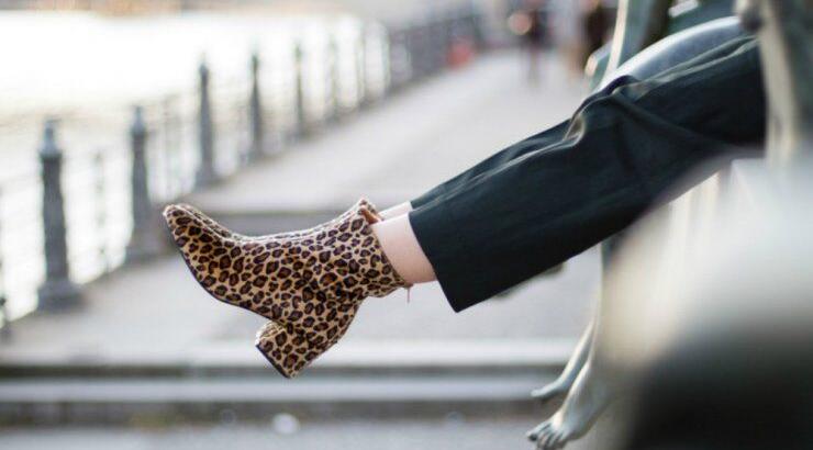Τα πιο hot animal print μποτάκια!