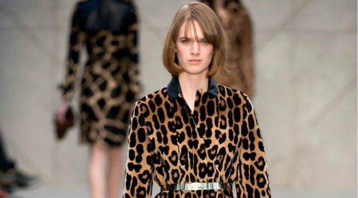 Ο στυλιστικός κανόνας που ακολουθούν οι Παριζιάνες όταν φορούν animal print