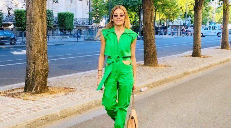 Άννα Χατζηγρηγορίου: Ο λόγος που επισκέφθηκε το Παρίσι η σχεδιάστρια! 