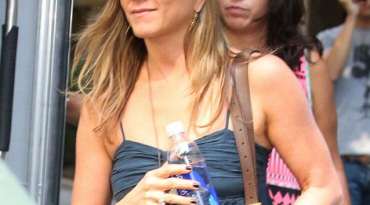 Jennifer Aniston: Αναμένοντας το γάμος της!