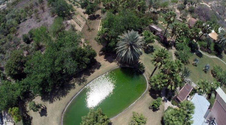 Εδώ φημολογείται πως θα παντρευτεί η Jennifer Aniston [εικόνες]