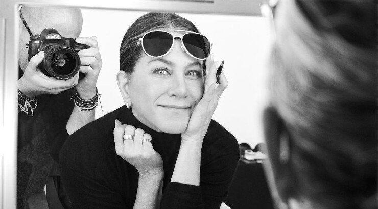 Το αστείο της Jennifer Aniston για το διαζύγιό της με τον Brad Pitt!