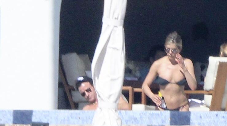 Δείτε που κάνει διακοπές η Jennifer Aniston 