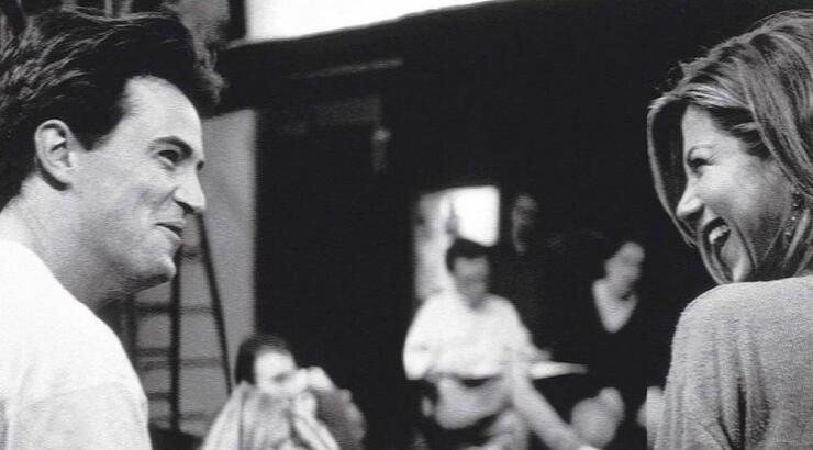 Jennifer Aniston: Αποχαιρέτησε τον Matthew Perry αναρτώντας ένα συγκινητικό μήνυμα που αντάλλαξαν 