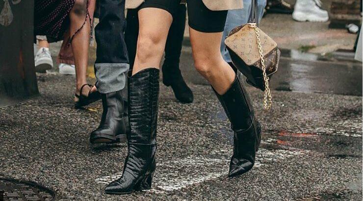 Oι μπότες που θα φορέσουμε και την άνοιξη