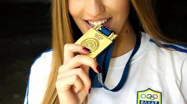 Άννα Κορακάκη: Δείτε το σύντροφο της Ελληνίδας χρυσής Ολυμπιονίκη του Ρίο