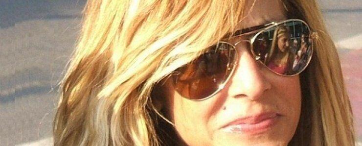 Άννα Βίσση: Το μελαγχολικό tweet: «Αυτή η Κυριακή δεν είναι σαν τις προηγούμενες…»