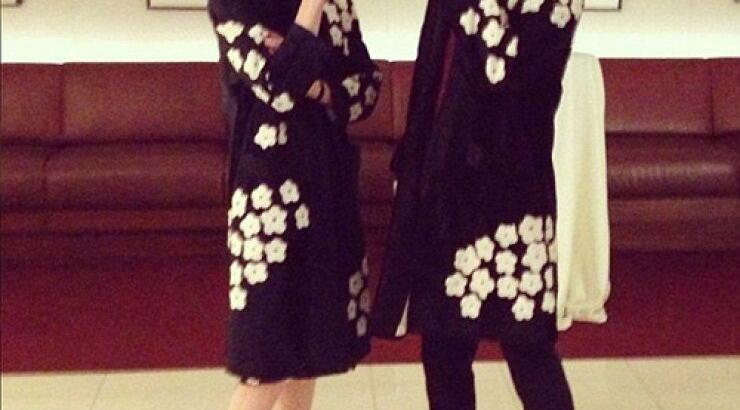 Anna Wintour & Marc Jacobs: Με το ίδιο Prada παλτό σε εκδήλωση