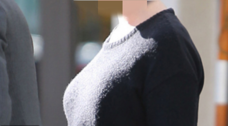 Πασίγνωστη ηθοποιός περιμένει το πρώτο της μωρό!