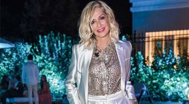 Η Άννα Βίσση ανοίγει το άλμπουμ της από το παρελθόν και μοιράζεται μαζί μας μία σπάνια εικόνα!