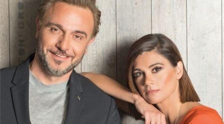 Φάνης Μουρατίδης - Άννα Μαρία Παπαχαραλάμπους: Τίτλοι τέλους στον γάμο τους;