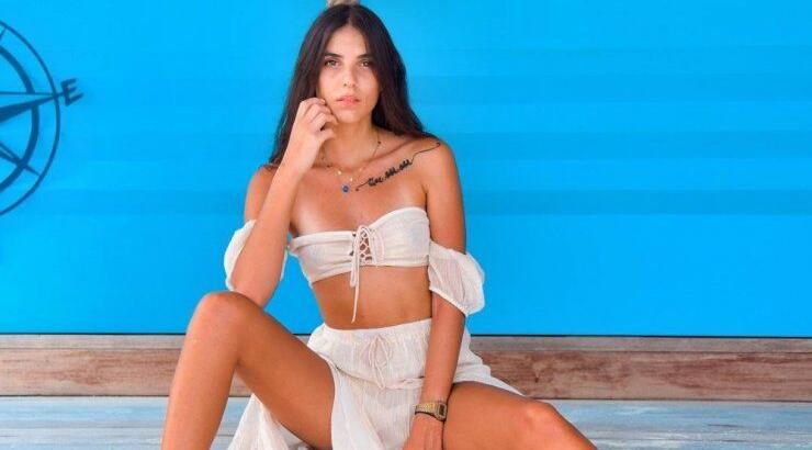 Άννα Μαρία Βέλλη: Η πρώτη δημόσια έξοδος με τον σύντροφό της και τον James Καφετζή [βίντεο]