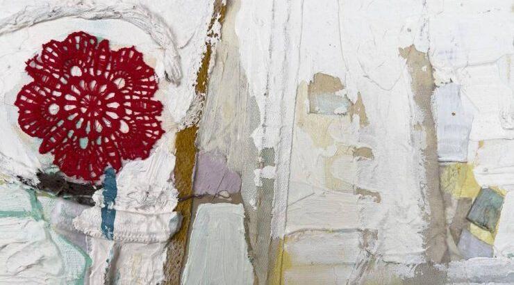 Εικαστική έκθεση Άννας Αλεξάνδρου 