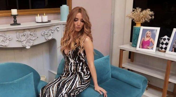 Άννα Ελευθερίου: Η Κύπρια παίκτρια του "Power of Love" ποζάρει γυμνή!