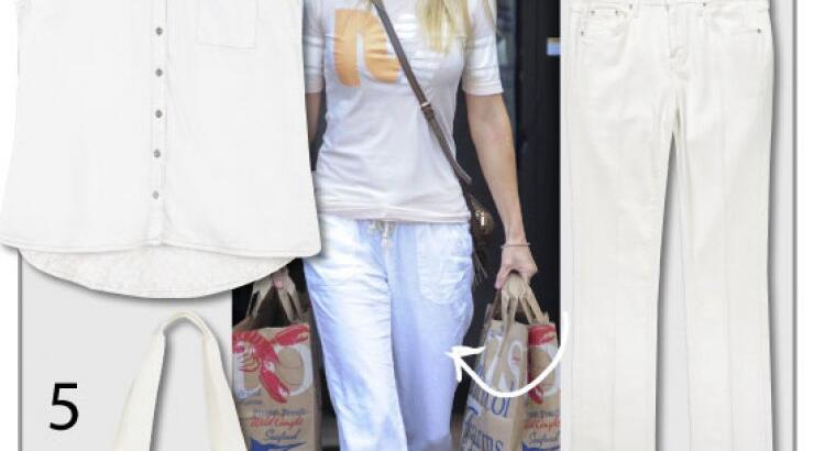 Do it like …Anna Faris