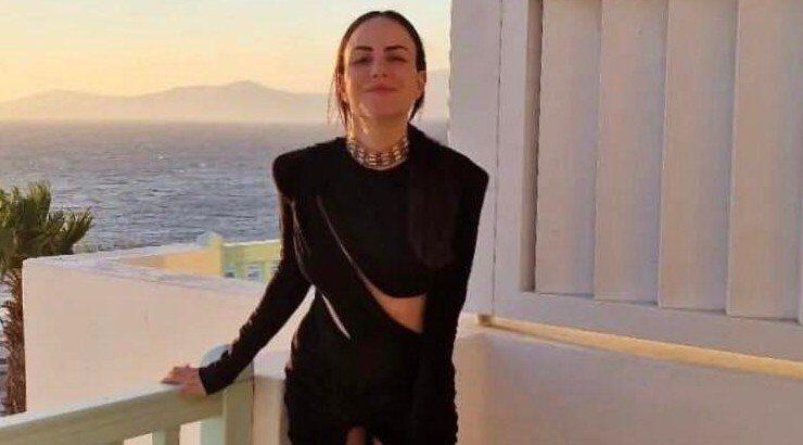 Άννα Μαρία Βασιλειάδη: Ξεκίνησε τα ψώνια για το μωράκι που περιμένει [εικόνα]