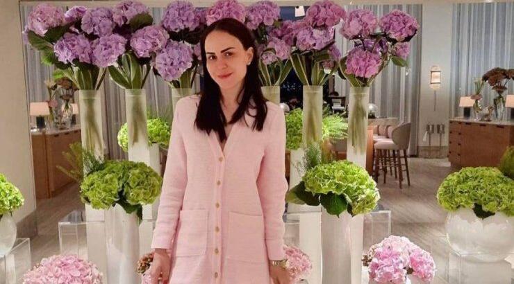 Άννα – Μαρία Βασιλειάδη: Η φωτογραφία αγκαλιά με τον γιο της 