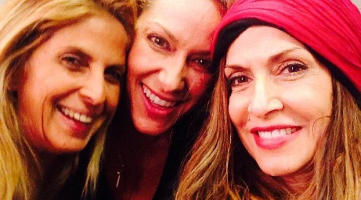 Άννα Βίσση: Έτσι χαλαρώνει όταν δεν έχει παράσταση