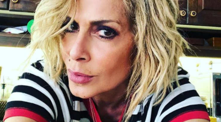 Άννα Βίσση: Μάθετε πως διατηρεί τέτοια κορμάρα στα 60 της χρόνια!