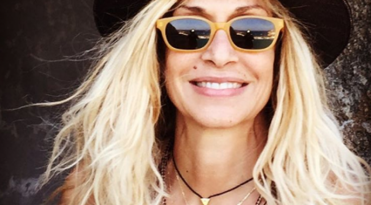 Αποκάλυψη για την Άννα Βίσση: Αυτός είναι ο λόγος που είπε "ναι" στην τηλεόραση!