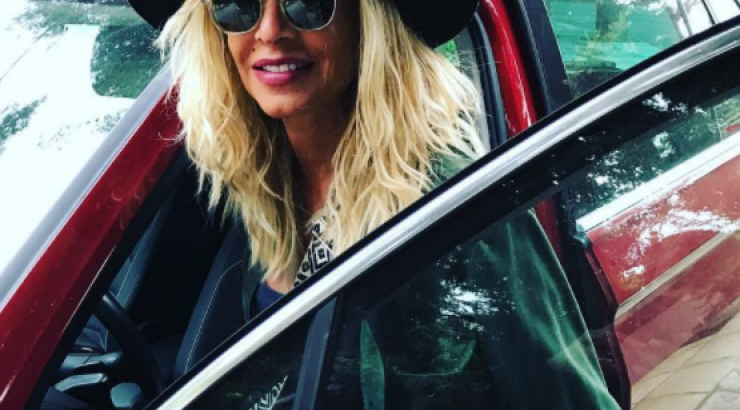 Η Άννα Βίσση έτσι όπως δεν την έχουμε δει ποτέ! Άλλαξε το hair look της!