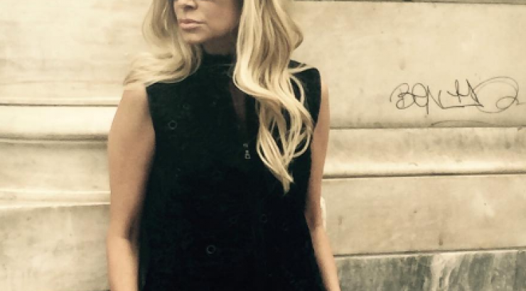 Δύσκολες ώρες για την Άννα Βίσση