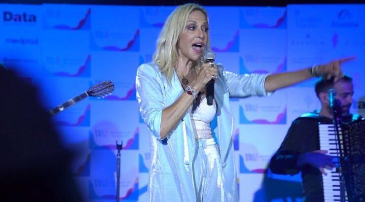 Στιγμιότυπα από το φιλανθρωπικό gala dinner του Yianis Christodoulou Foundation με την Άννα Βίσση!