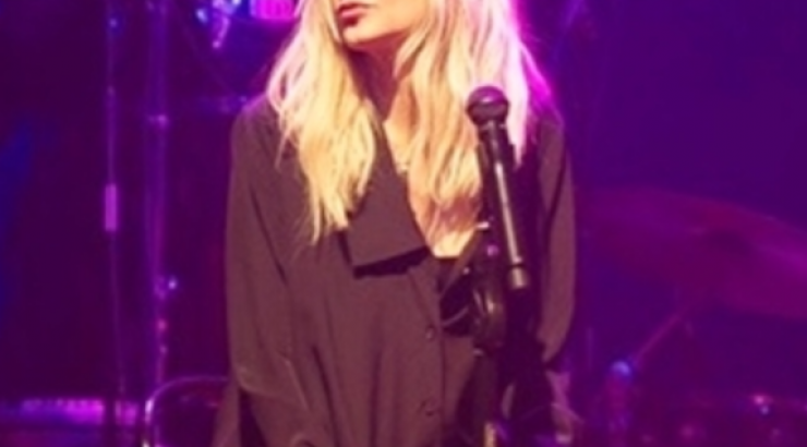 Άγριος καβγάς στο μαγαζί που εμφανίζεται η Άννα Βίσση και τα ουρλιαχτά της τραγουδίστριας!