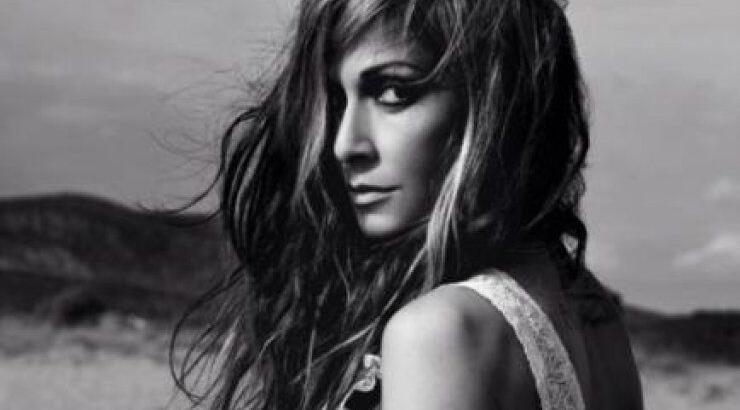 Άννα Βίσση: Η πρώτη φωτογραφία από τις πρόβες της για τους "Δαίμονες"