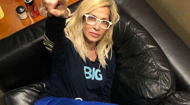 Άννα Βίσση: Η άγνωστη σχέση με πολύ γνωστό Έλληνα παρουσιαστή! 