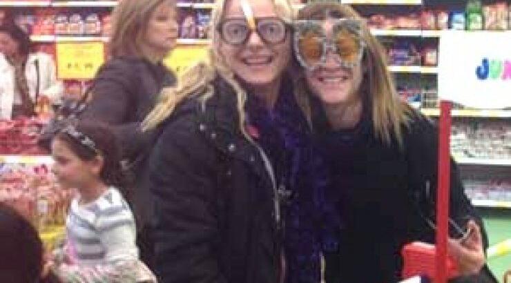 Άννα Μαρία Ευτυχίου: Για καρναβαλίστικα αξεσουάρ