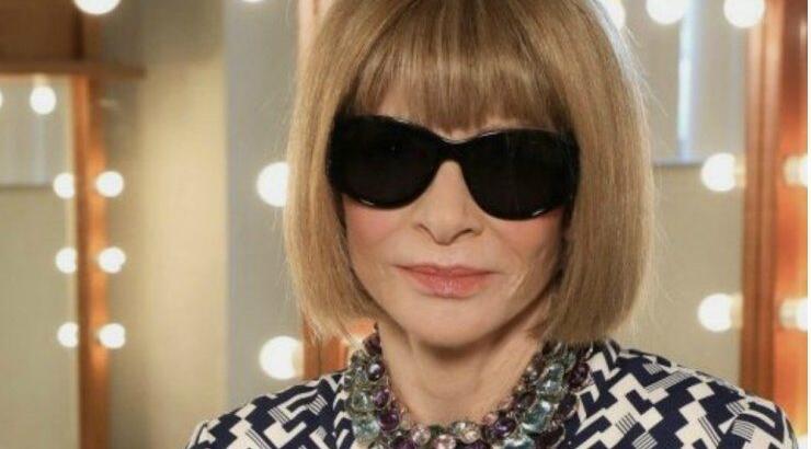 Η Anna Wintour βρέθηκε στην Ελλάδα και παρέδωσε μαθήματα στυλ 
