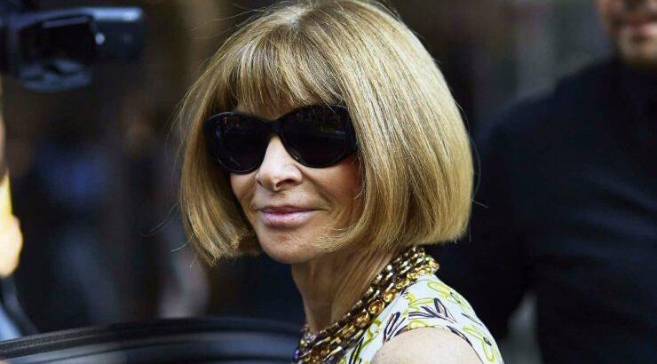 Το work-from-home look της Anna Wintour που πρέπει να αντιγράψεις