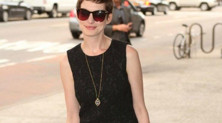 Πόσο… τσίπισα είναι η Αν Χάθαγουεϊ;