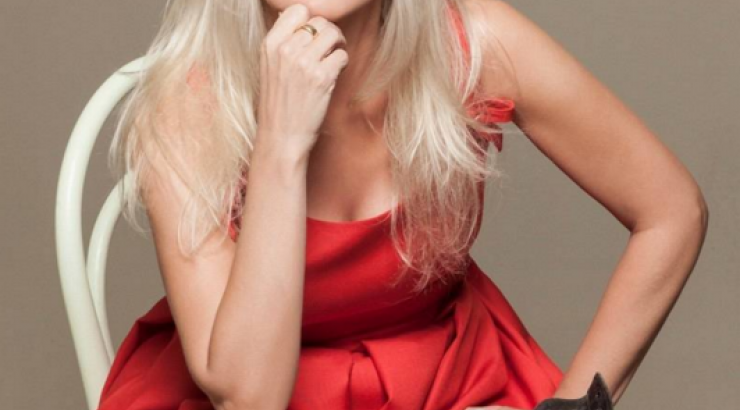 Αννίτα Πάνια: Τράκαρε με το αυτοκίνητο! [βίντεο]