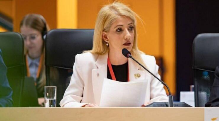 Αννίτα Δημητρίου: Ισοπέδωσε τον Τούρκο ομόλογο της μετά από “σεξιστικό” σχόλιο [βίντεο]