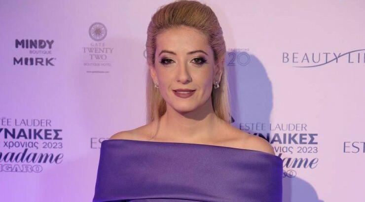 Αννίτα Δημητρίου: Η έκπληξη που της επεφύλαξαν οι συνεργάτες της στη Βουλή για τα γενέθλιά της [βίντεο]