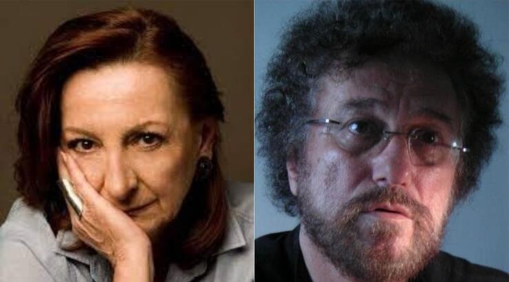 Αννίτα Σαντοριναίου: Ήταν παρούσα όταν ο Νίκος Χαραλάμπους πρωτοείδε τη σύζυγό του [βίντεο]