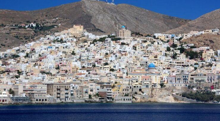 Σύρος: Απλά υπέροχη!