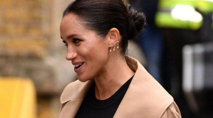 Meghan Markle: Φόρεσε το animal print με τον πιο chic τρόπο!