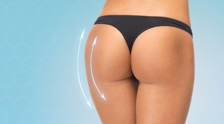 Πώς να χάσετε γρήγορα πόντους από τους γλουτούς   