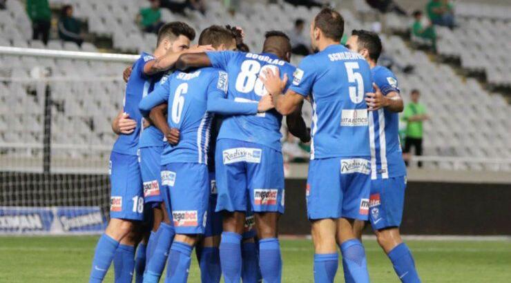 Σοκ στην ομάδα της Ανόρθωσης