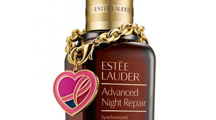 H Estee Lauder παρουσιάζει το Advanced Night Repair