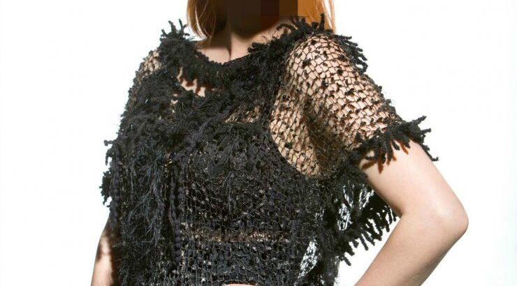 Ελληνίδα ηθοποιός ανέβηκε τα σκαλιά της εκκλησίας